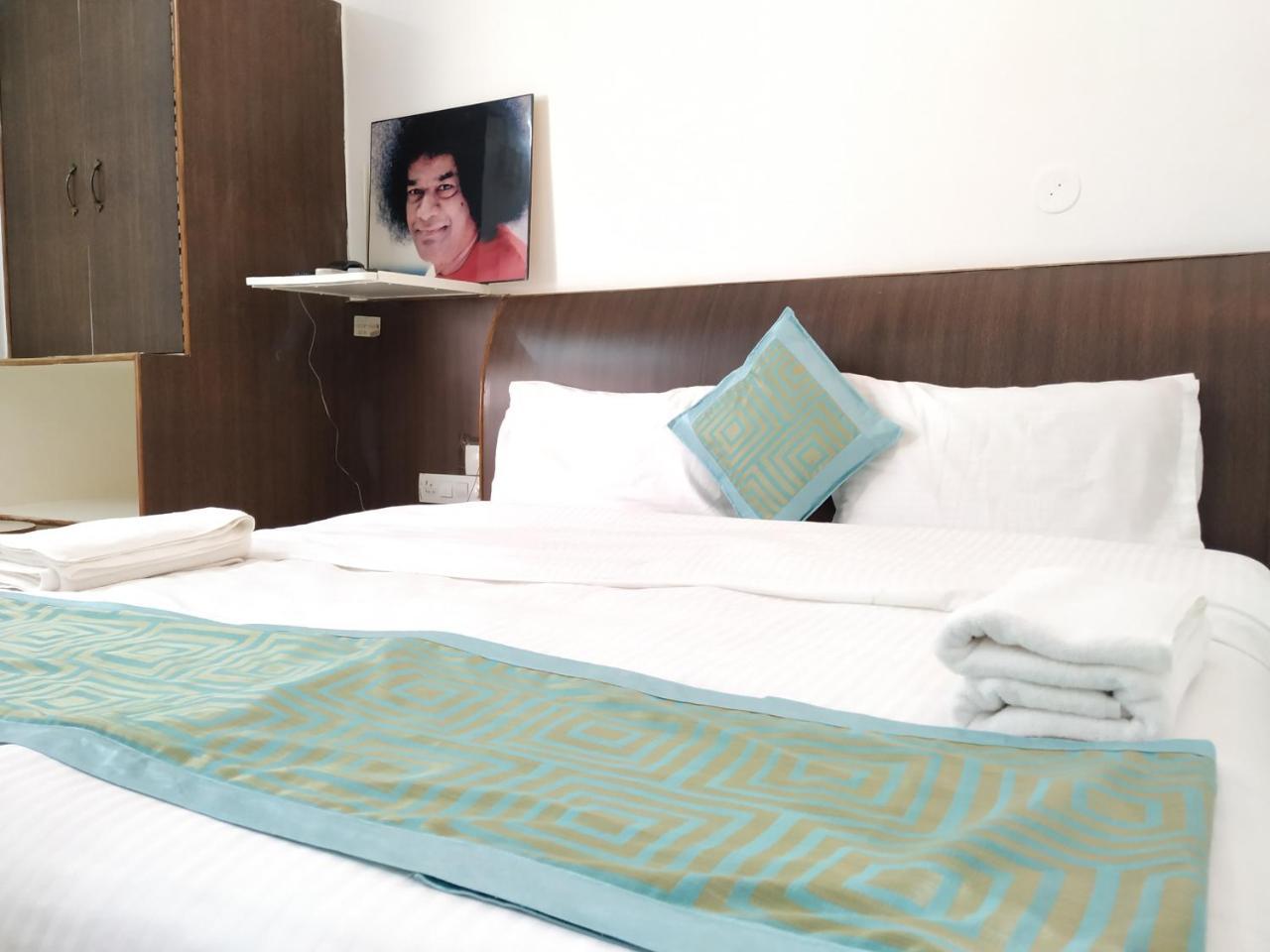 Aum Hotel بوتابارتي المظهر الخارجي الصورة