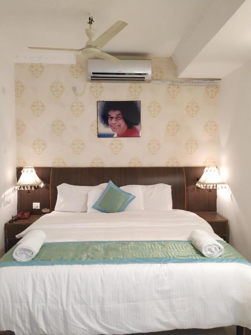 Aum Hotel بوتابارتي المظهر الخارجي الصورة