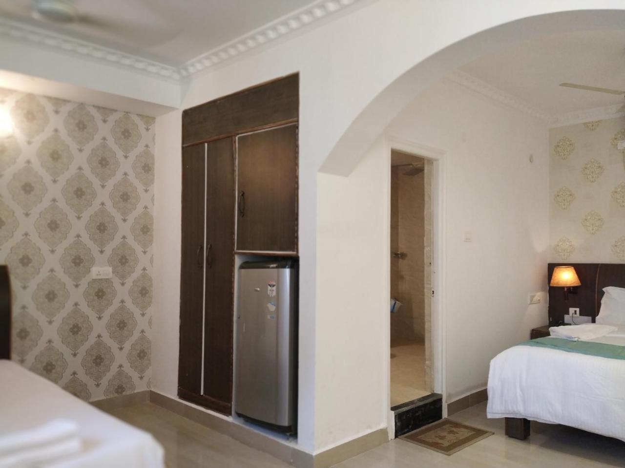 Aum Hotel بوتابارتي المظهر الخارجي الصورة